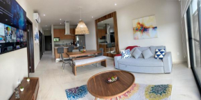 MOMO's FLAT/NEAR to Beach/6-8 ppl/3BR w/Balcony